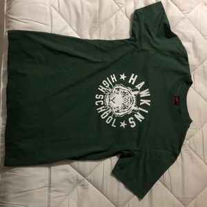 Nike Stranger Things shirt